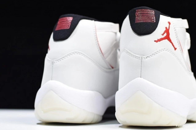 Jordan 378037-016 Platinum Tint Retro Air 11 0812